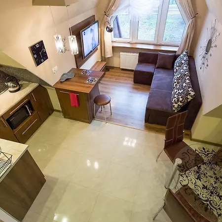 Apartament Stroma 4-2