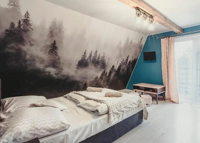 Apartament na strychu u Babci